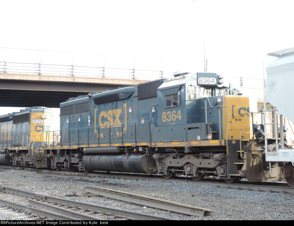 CSX 8364